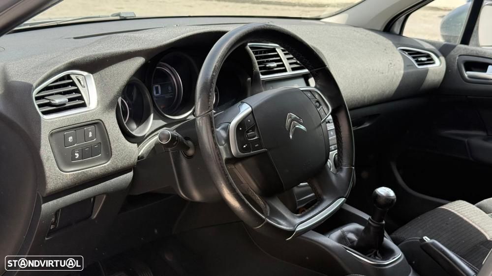 Citroën C4 BlueHDi 100 Stop&Start 86g Selection - 4