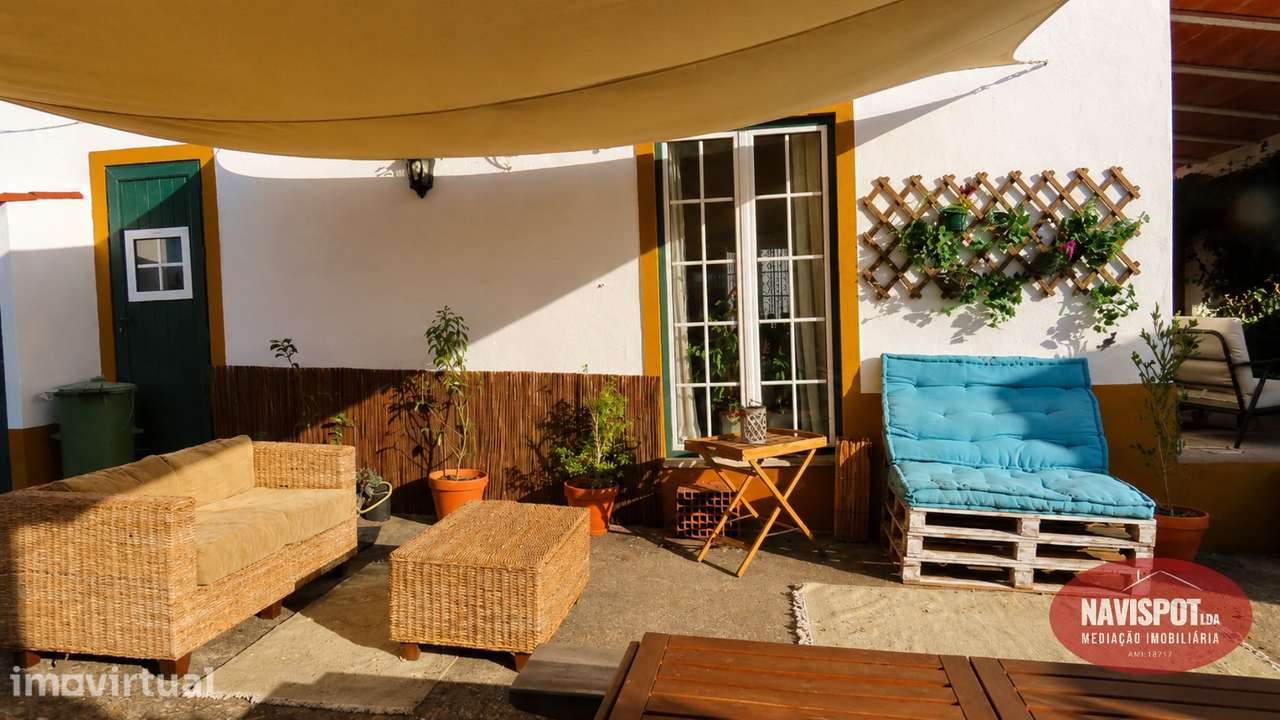 Quinta com Turismo Rural no coração do Alentejo - Grande imagem: 3/33