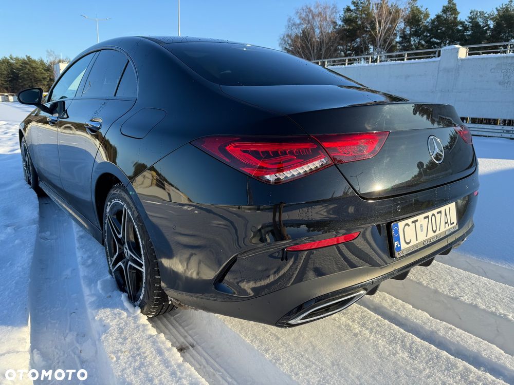 Mercedes-Benz CLA 250 e PHEV AMG Line 8G-DCT - 4