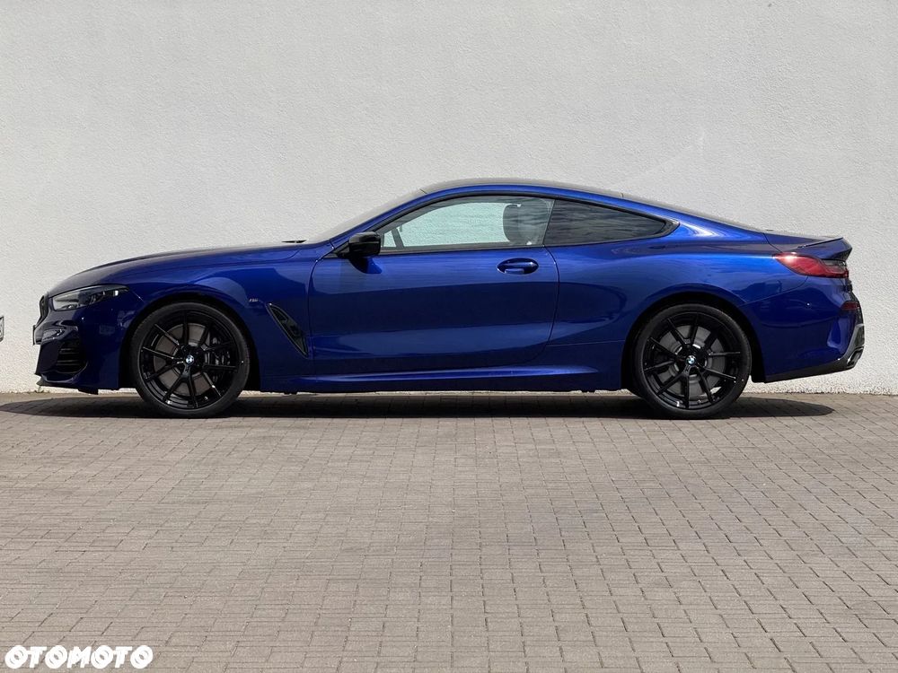 BMW Seria 8 M850i xDrive - 11