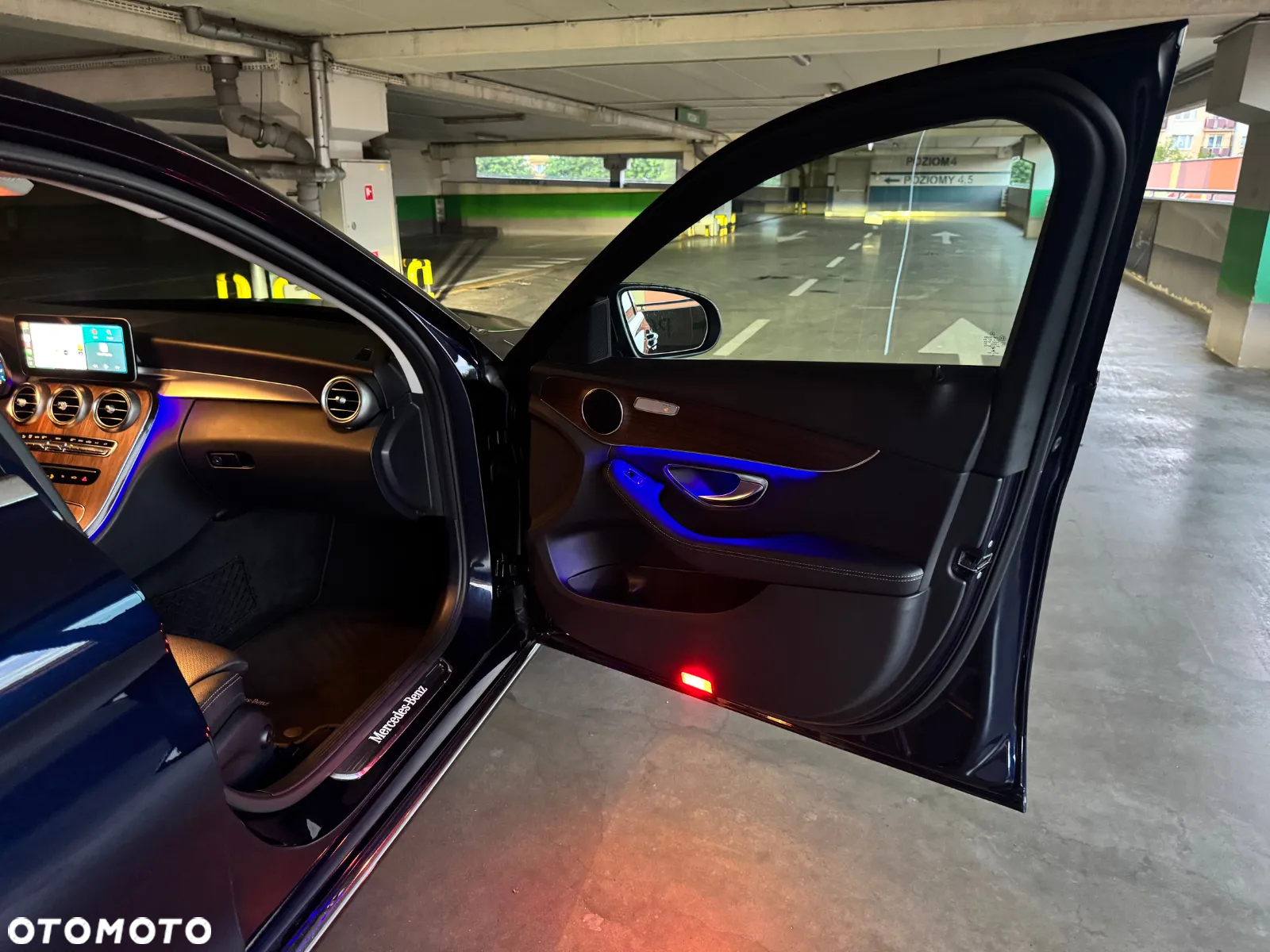 Mercedes-Benz Klasa C 200 d 9G-TRONIC - 19