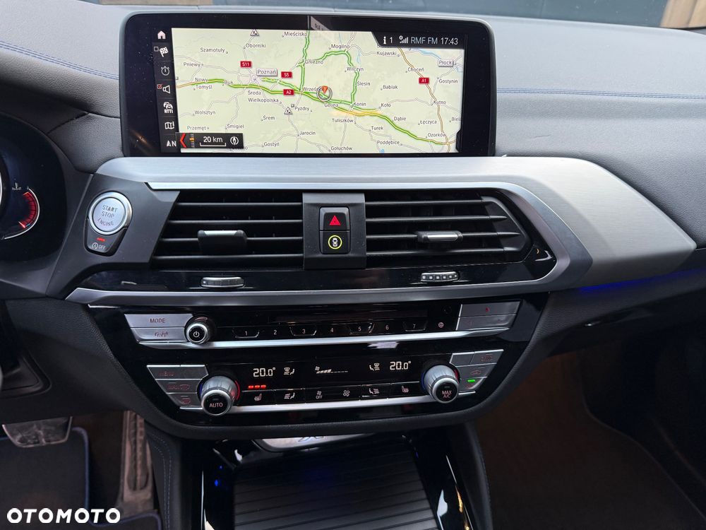 BMW X4 xDrive30i GPF M Sport X sport - 20