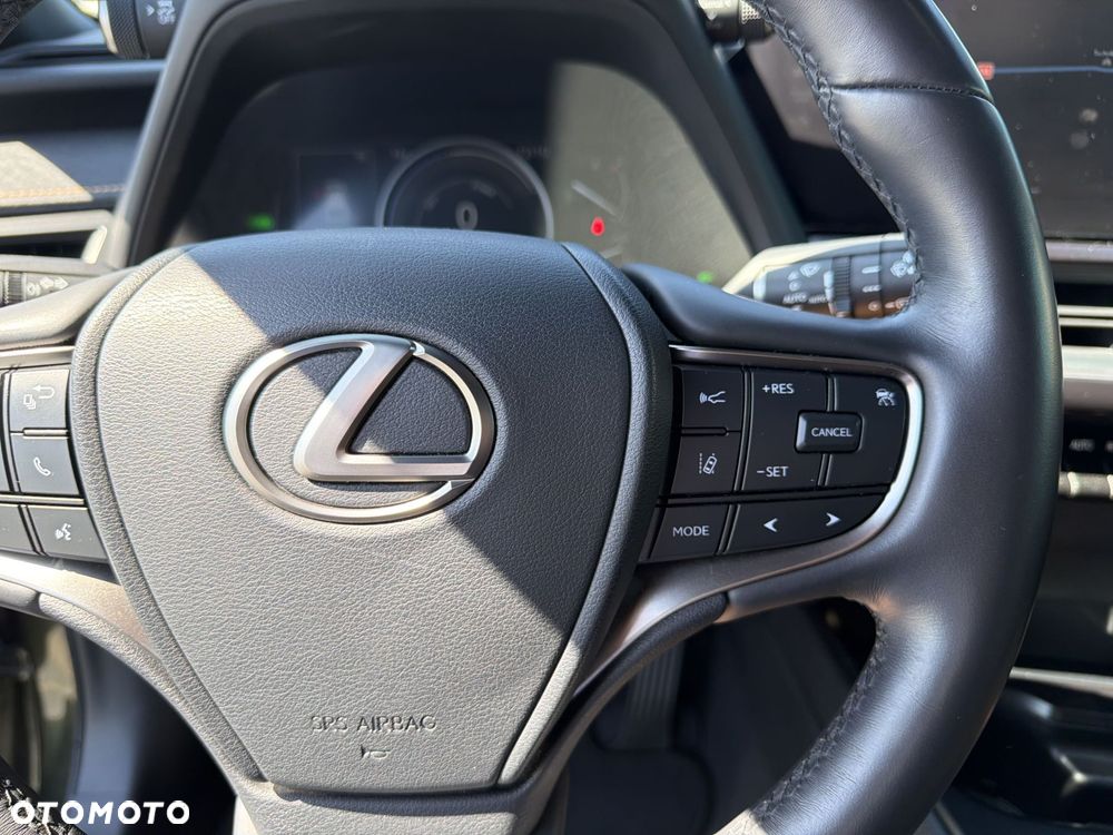 Lexus UX 250h GPF F Sport Design 2WD - 23