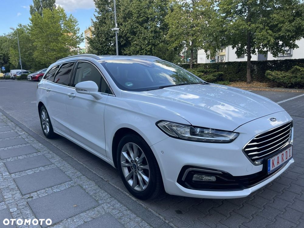 Ford Mondeo - 5