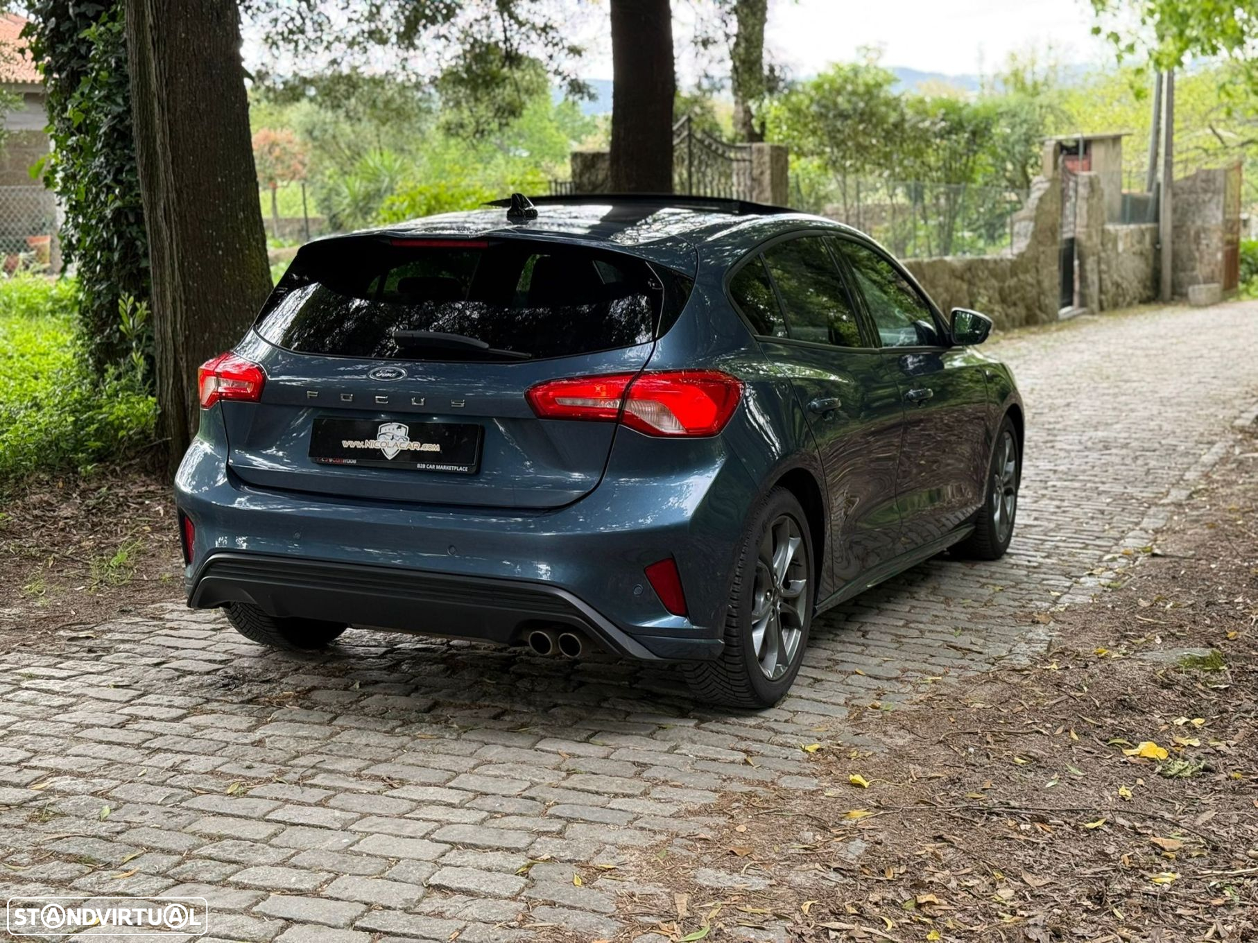 Ford Focus 1.5 TDCi EcoBlue ST-Line X - 18