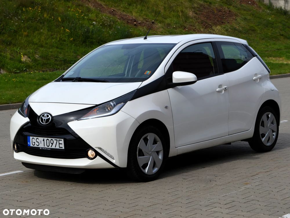 Toyota Aygo 1.0 VVT-i Sprint EU6 - 1