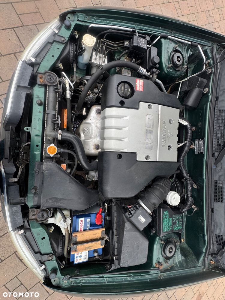 Mitsubishi Carisma 1.8 GDI Comfort - 10