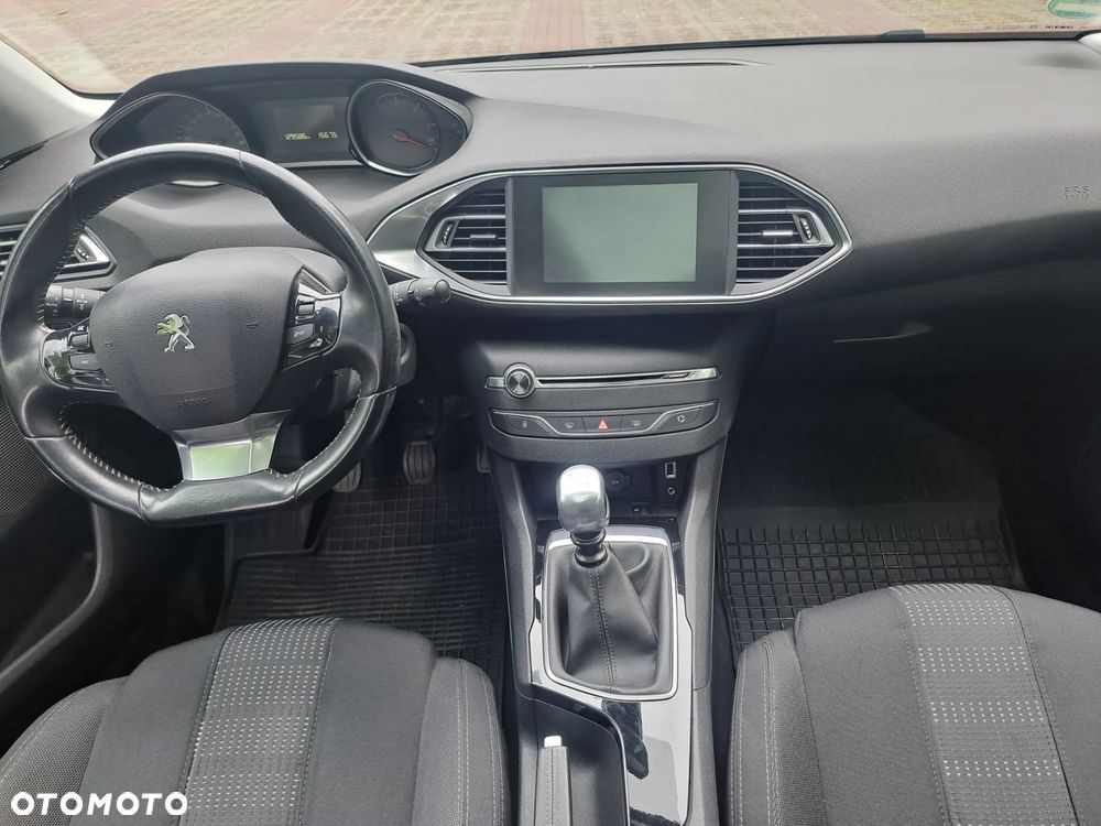 Peugeot 308 1.6 BlueHDi Business Line S&S - 9