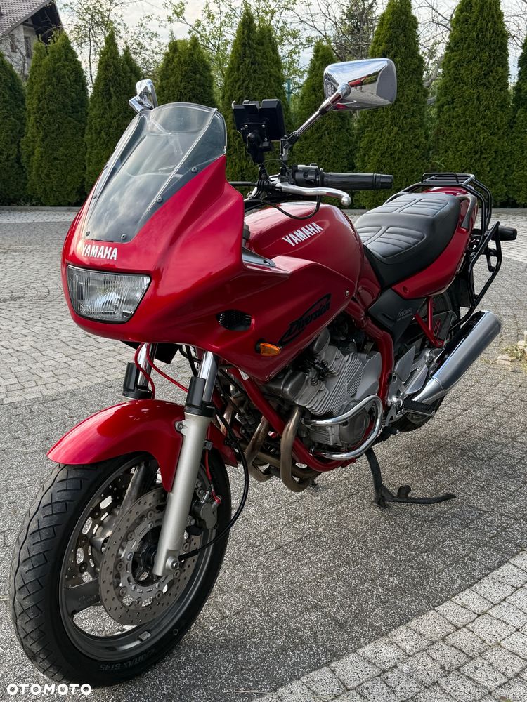 Yamaha XJ - 9
