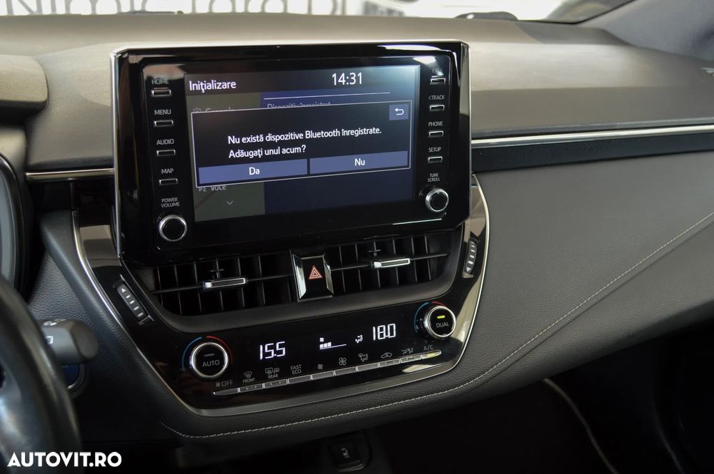 Toyota Corolla 2.0 Business Edition - 25