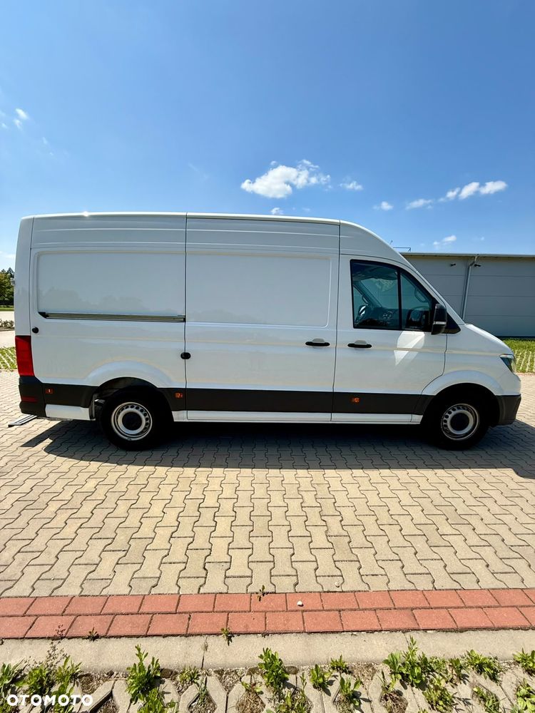 Volkswagen CRAFTER - 9