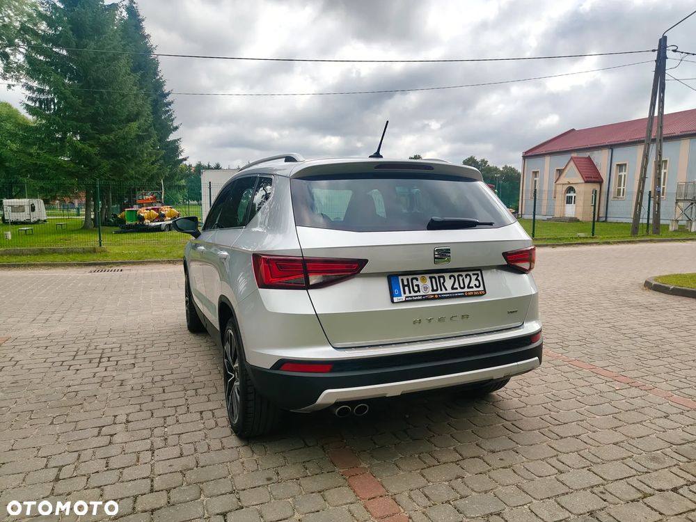 Seat Ateca 2.0 TDI 4Drive XCELLENCE - 31