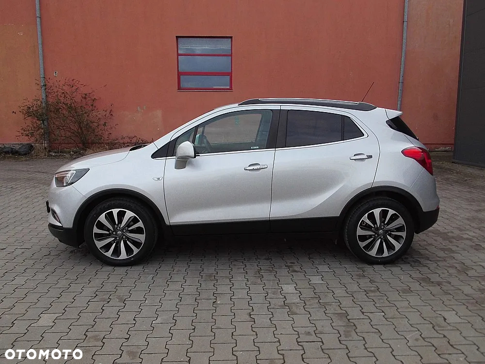Opel Mokka 1.4 T Cosmo EU6 - 17