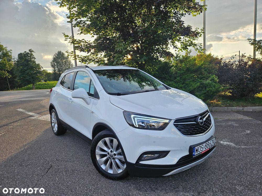 Opel Mokka X 1.4 ECOTEC Start/Stop Ultimate - 10