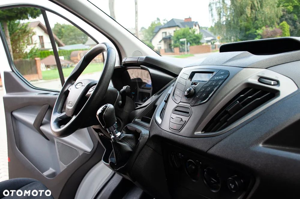 Ford Transit Custom - 39