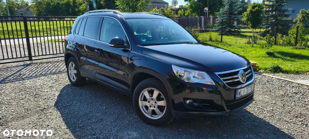 Volkswagen Tiguan 2.0 TSI 4Motion Sport & Style - 1