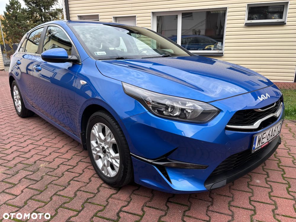 Kia Ceed 1.5 T-GDI M - 1
