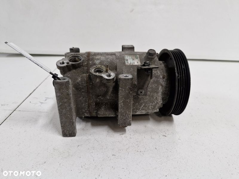 KIA CARENS 4 IV 1.7 CRDI KOMPRESOR SPRĘŻARKA KLIMATYZACJI F500-PNBCA09 - 6