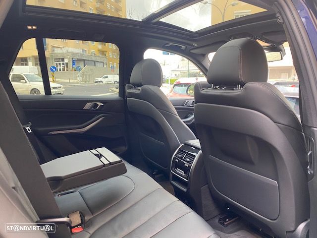 BMW X5 45 e xDrive Pack M - 28