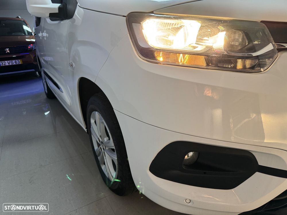 Toyota Proace 1.5D L2 Comfort - 20