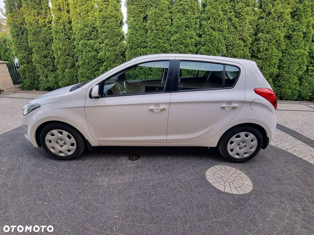 Hyundai i20 - 6
