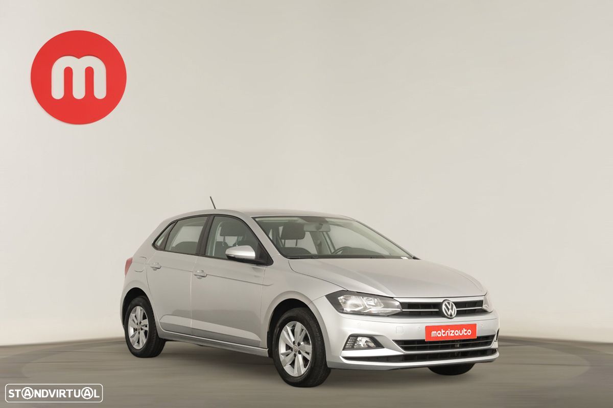VW Polo 1.0 TSI Confortline - 1