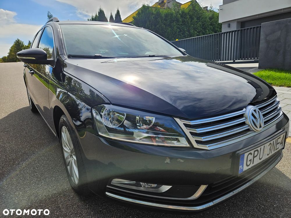 Volkswagen Passat Variant 1.6 TDI BlueMotion Technology Business Edition - 7
