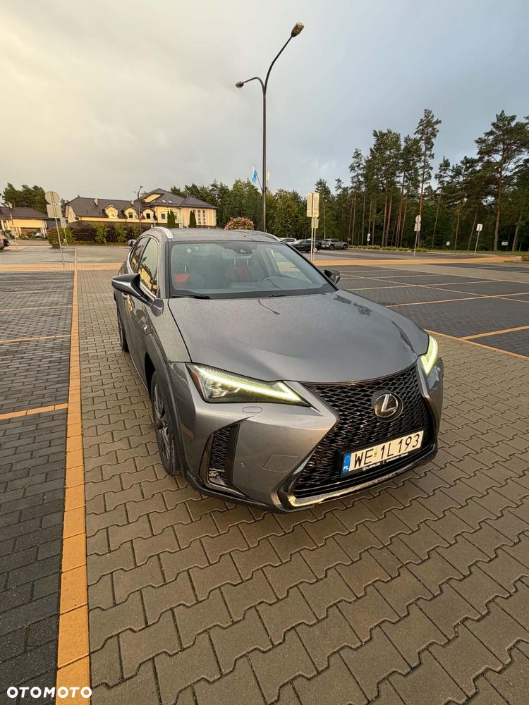 Lexus UX 200 GPF F Sport Design 2WD - 5