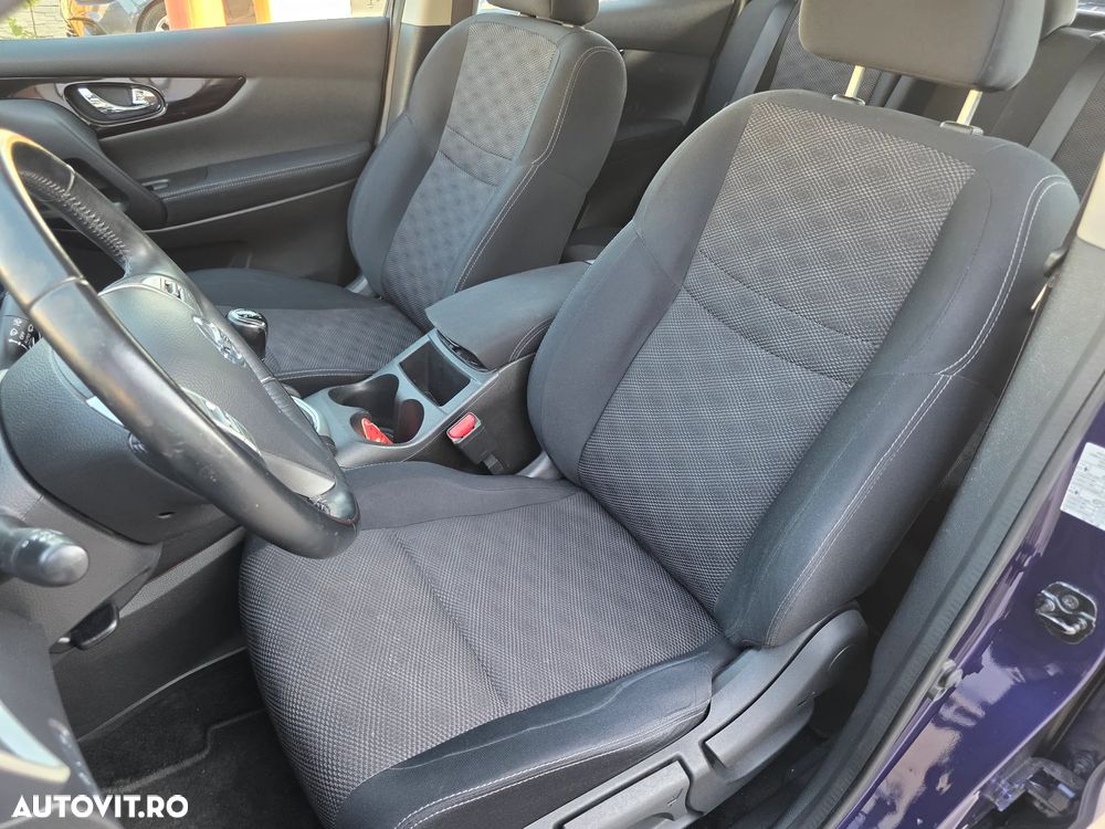 Nissan Qashqai 1.2 DIG-T ACENTA - 12