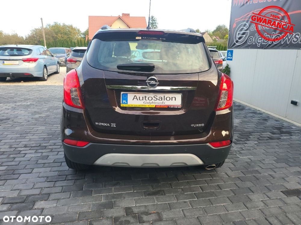 Opel Mokka - 9