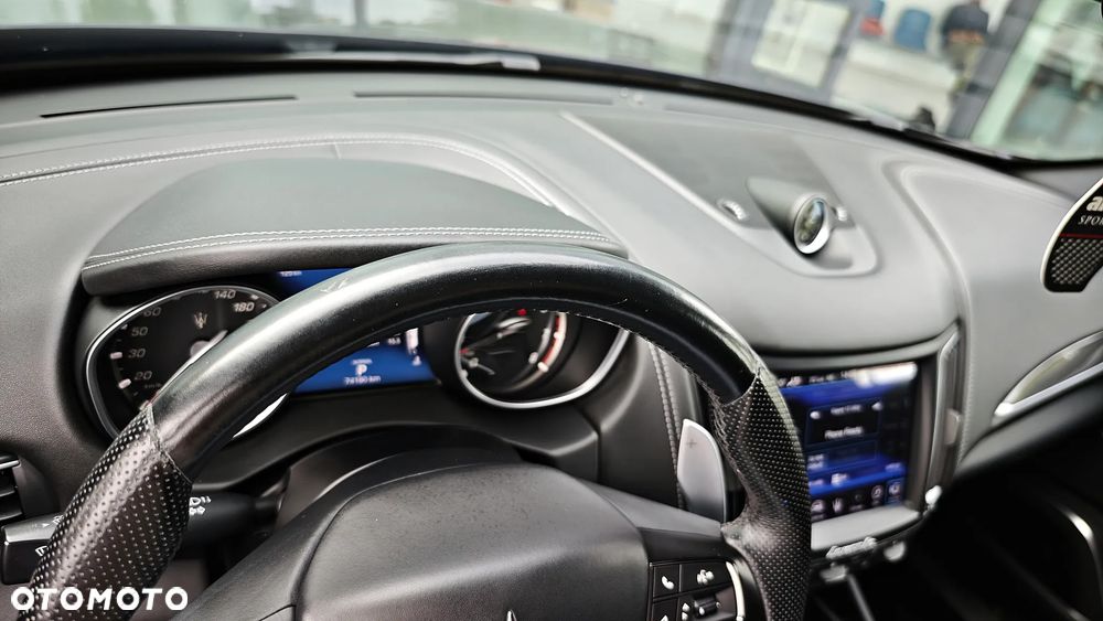 Maserati Levante - 26