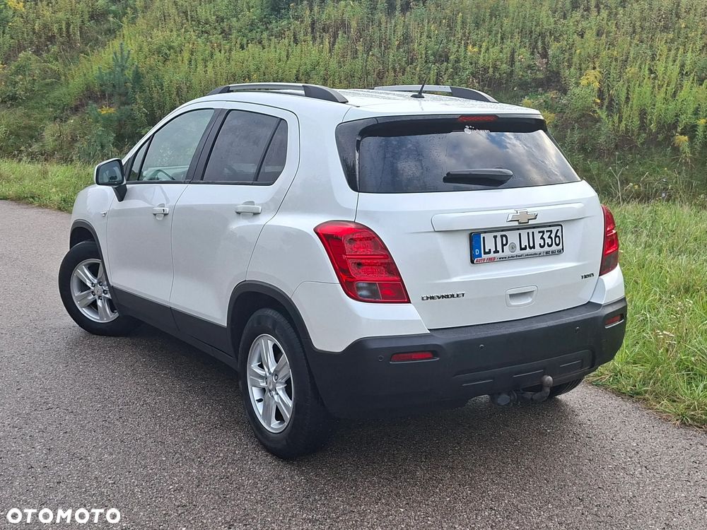 Chevrolet Trax 1.6 LS - 14