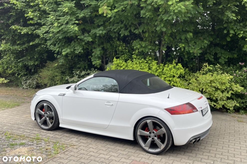 Audi TT S Roadster - 2