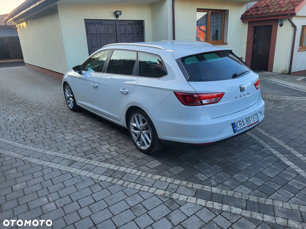 Seat Leon 1.6 TDI Start&Stop Style - 6