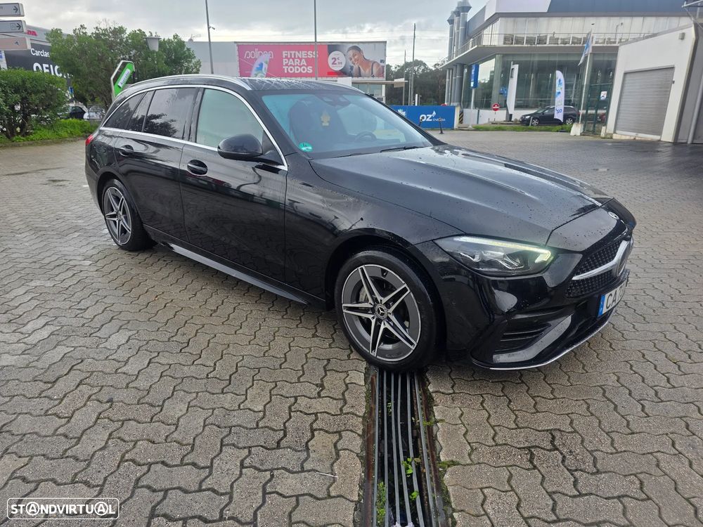 Mercedes-Benz C 300 - 2