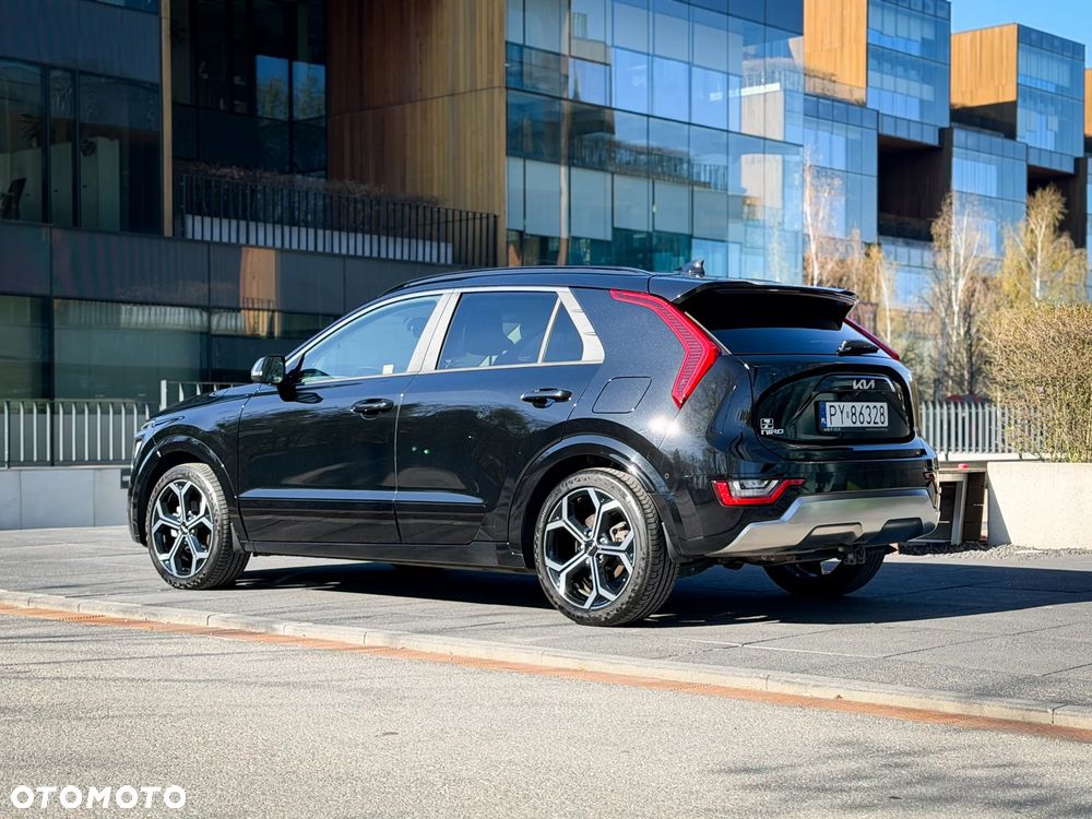 Kia Niro 1.6 GDI Hybrid Business Line - 5