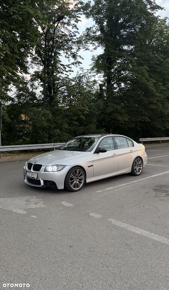 BMW Seria 3 320d - 1
