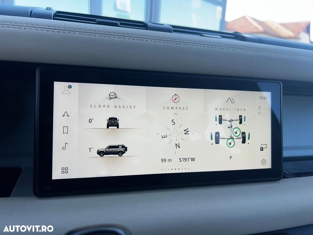 Land Rover Defender - 29