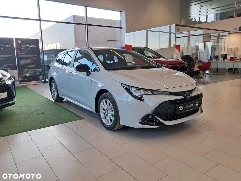 Toyota Corolla 1.8 Hybrid Comfort - 7