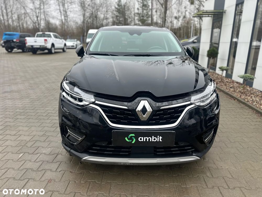 Renault Arkana 1.3 TCe mHEV Evolution EDC - 2