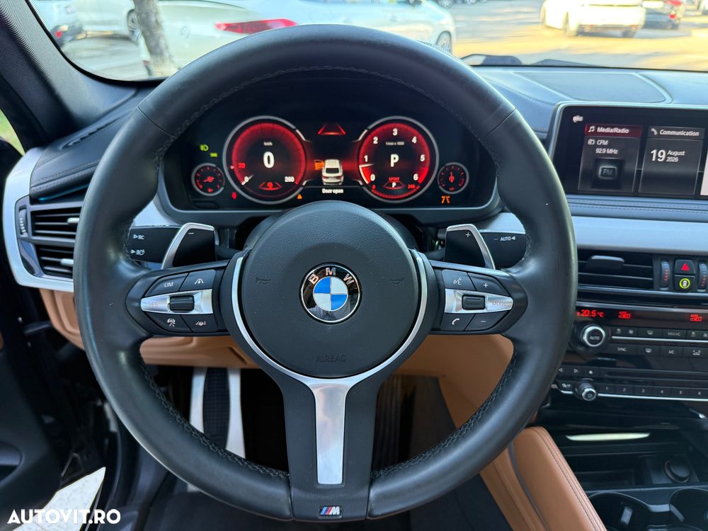 BMW X6 - 16