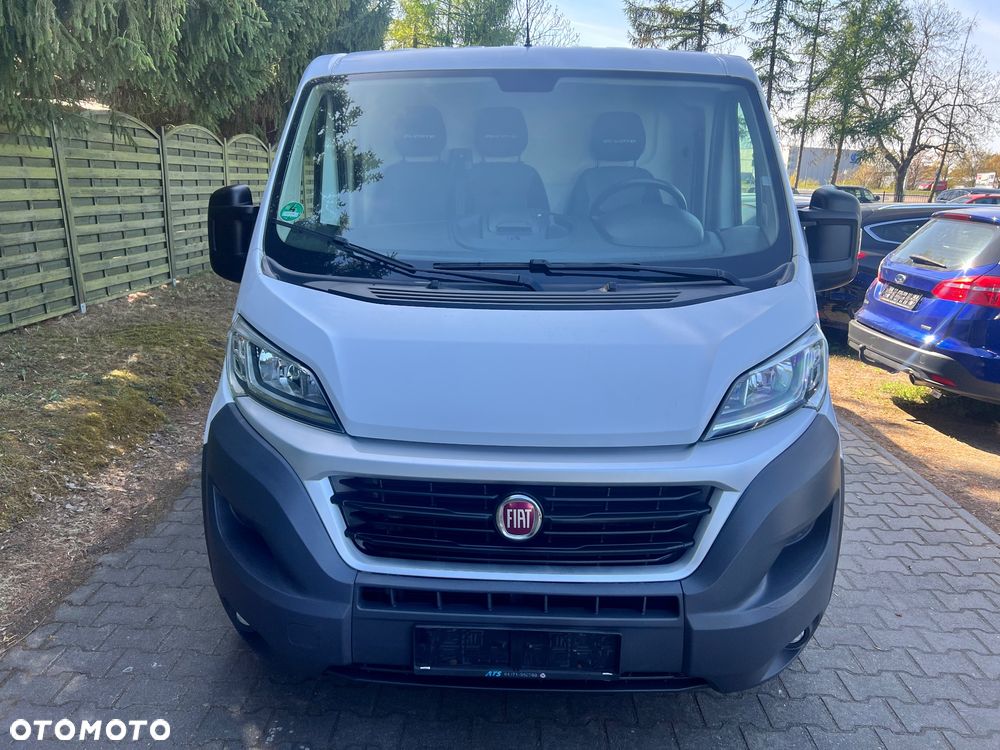 Fiat Ducato L2H1 3 Osobowy 2.3 JTD 131KM - 7