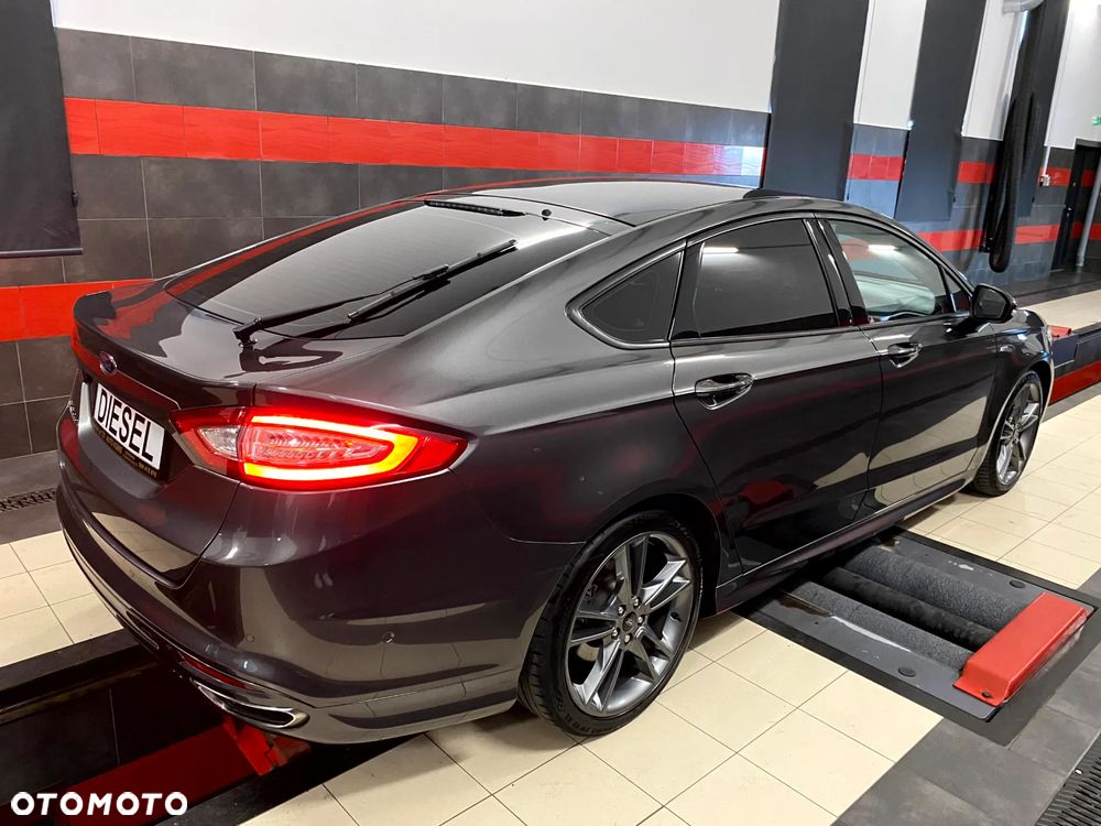 Ford Mondeo 2.0 TDCi Bi-Turbo PowerShift-Aut ST-Line - 10
