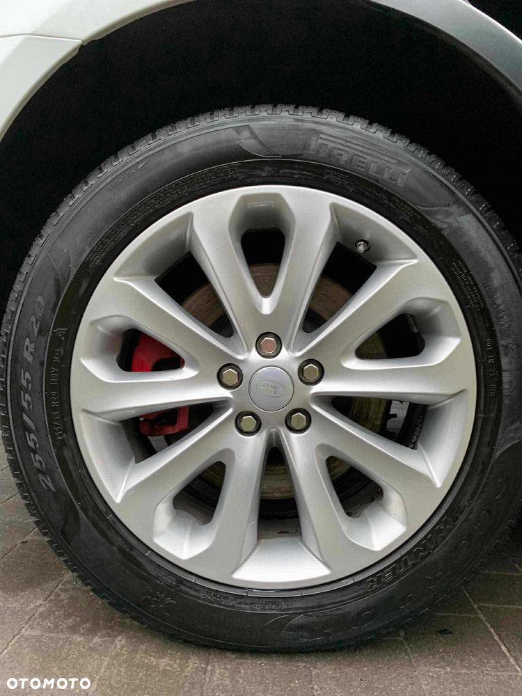Land Rover Range Rover Sport S 3.0 SD V6 HSE - 9