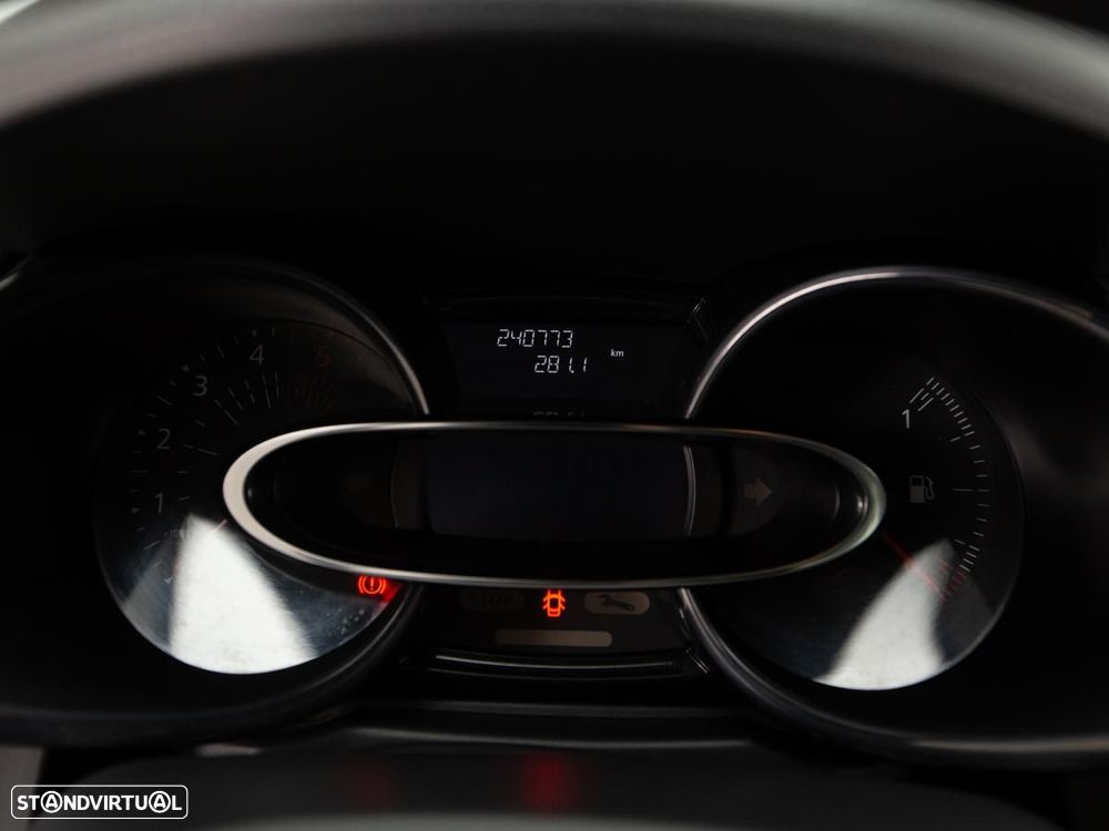 Renault Clio Van CLIO 1.5 DCI 75 ZEN c/iva - 16