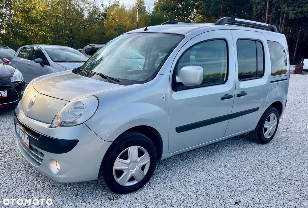 Renault Kangoo 1.6 16V 105 Authentique - 13