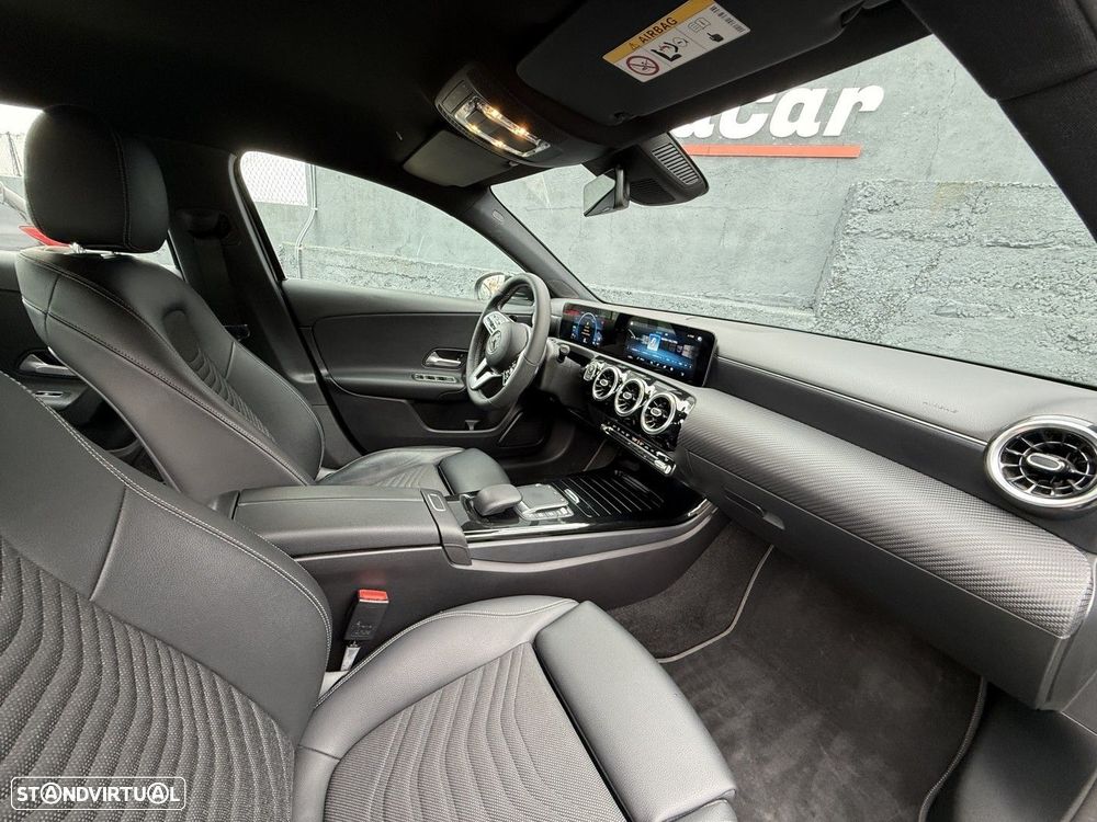 Mercedes-Benz A 250 e Style Plus - 8