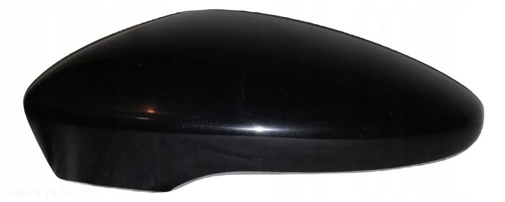 VW GOLF V VI VII POLO PASSAT B6 B7 B8 JETTA TIGUAN SHARAN UP OBUDOWA LUSTERKA DOWOLNY KOLOR PRAWA LEWA - 2