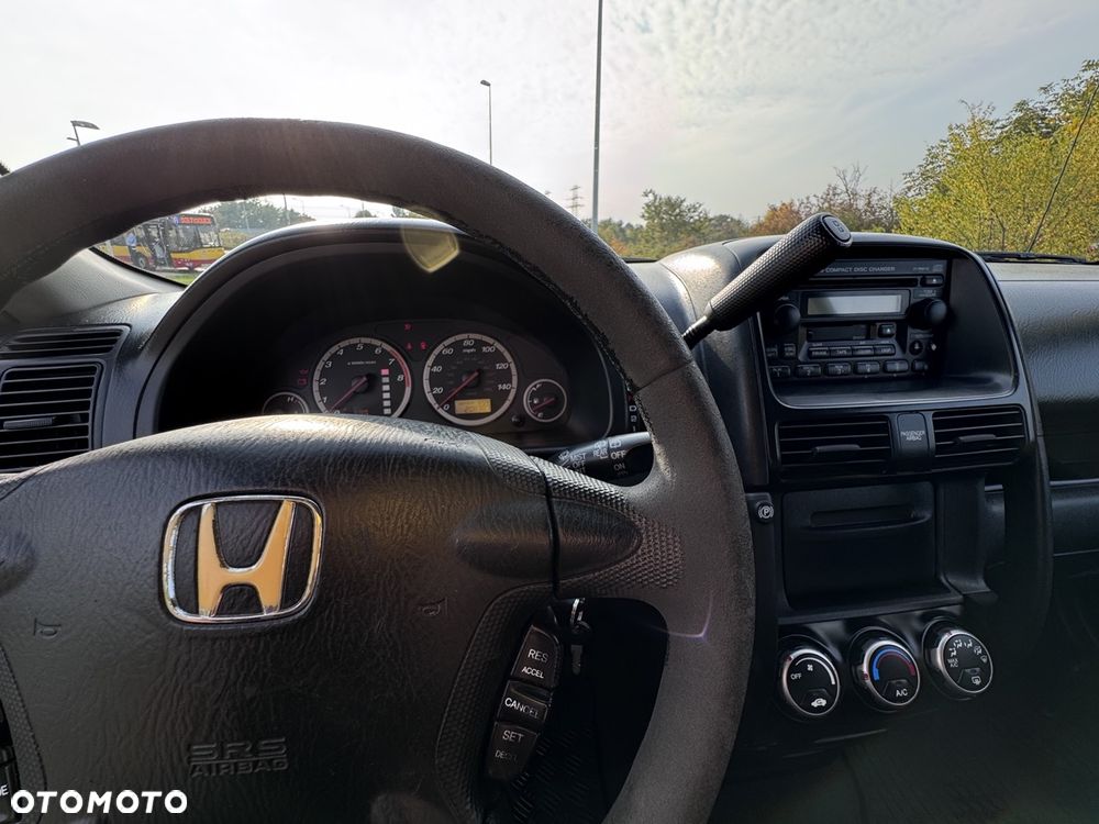 Honda CR-V 2.4 EX - 7