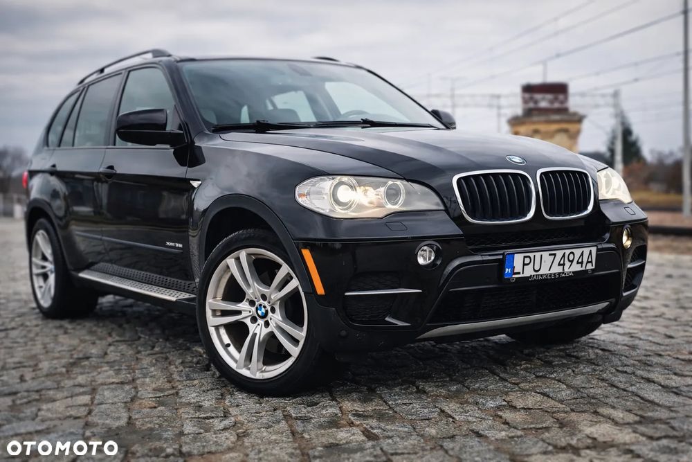 BMW X5 xDrive35i - 1